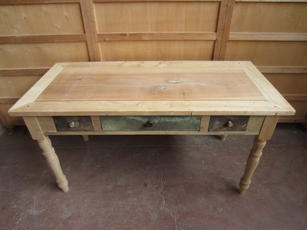 Handcrafted Writing Table