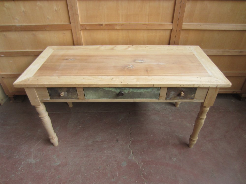 Handcrafted Writing Table