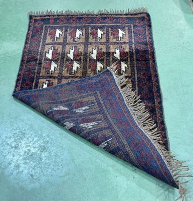 Handmade Afghan Wool Rug-QYF-1768854