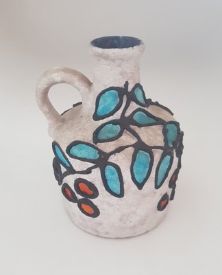 Handmade Ceramic Vase-QDP-1047423