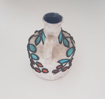 Handmade Ceramic Vase-QDP-1047423