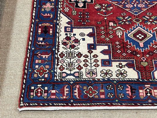 Handmade Iranian Wool Rug-QYF-1723078