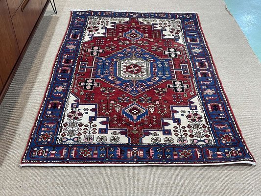 Handmade Iranian Wool Rug-QYF-1723078