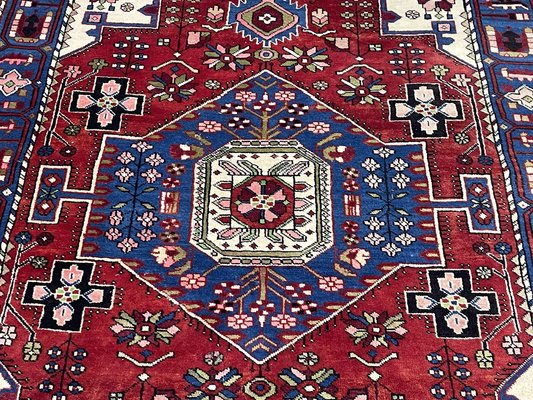 Handmade Iranian Wool Rug-QYF-1723078