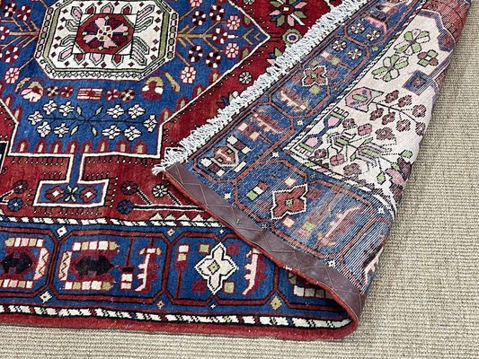 Handmade Iranian Wool Rug-QYF-1723078