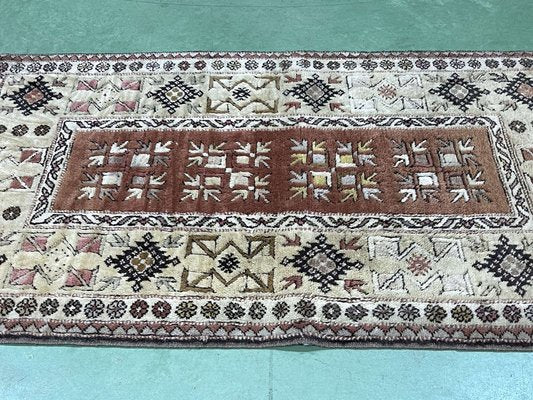 Handmade Iranian Wool Rug-QYF-1768865