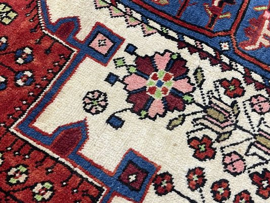 Handmade Iranian Wool Rug-QYF-1723078