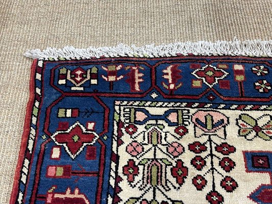 Handmade Iranian Wool Rug-QYF-1723078