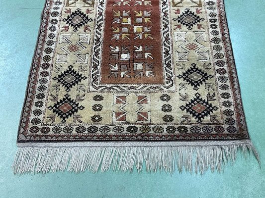 Handmade Iranian Wool Rug-QYF-1768865