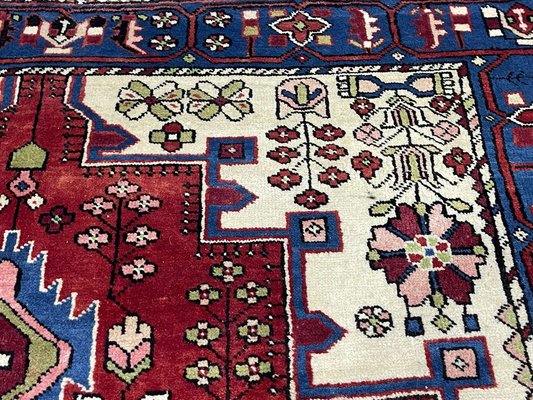 Handmade Iranian Wool Rug-QYF-1723078