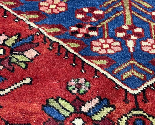 Handmade Iranian Wool Rug-QYF-1723078