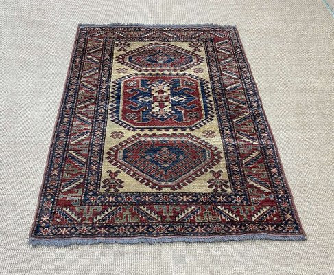 Handmade Middle Eastern Rug-QYF-1724057