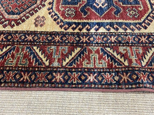 Handmade Middle Eastern Rug-QYF-1724057