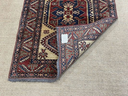 Handmade Middle Eastern Rug-QYF-1724057