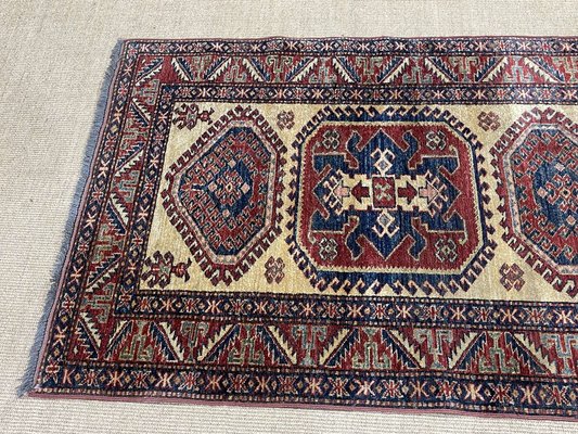 Handmade Middle Eastern Rug-QYF-1724057