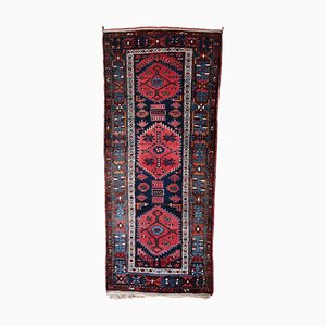 Handmade Middle Eastern Style Hamadan Runner, 1920s-JZV-1752412