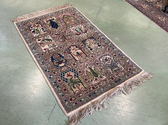 Handmade Oriental Wool Rug-QYF-1100813