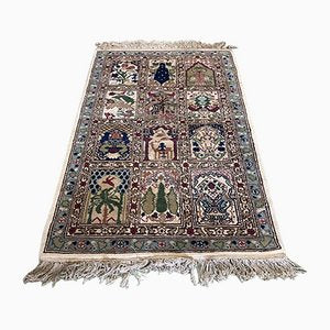 Handmade Oriental Wool Rug-QYF-1100813