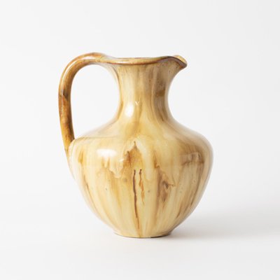 Handmade Pottery Jug by Achille Petrus, 1930s-IXK-1436430