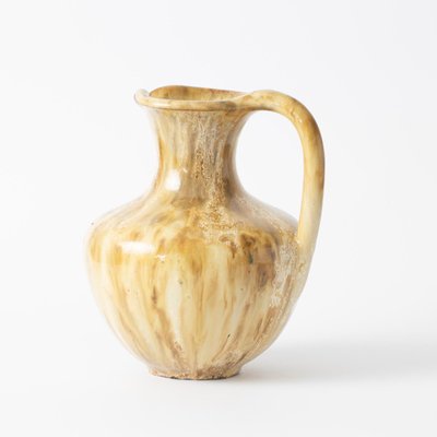 Handmade Pottery Jug by Achille Petrus, 1930s-IXK-1436430