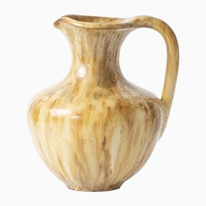 Handmade Pottery Jug by Achille Petrus, 1930s-IXK-1436430