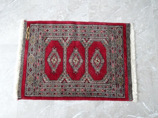 Handmade Rug, 1970s-BLG-725384