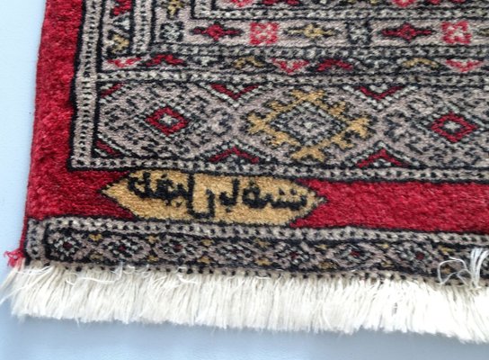 Handmade Rug, 1970s-BLG-725384