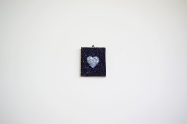 Handmade Swarovski Frame-KNM-1000107