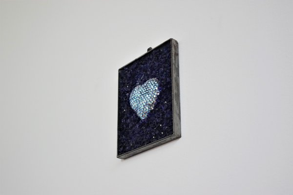 Handmade Swarovski Frame-KNM-1000107