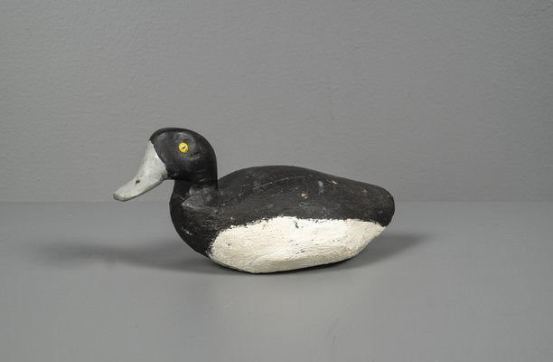 Handmade Wooden Duck-VLO-1162480