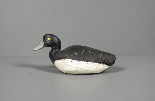 Handmade Wooden Duck-VLO-1162480