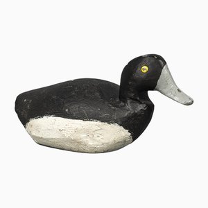 Handmade Wooden Duck-VLO-1162480