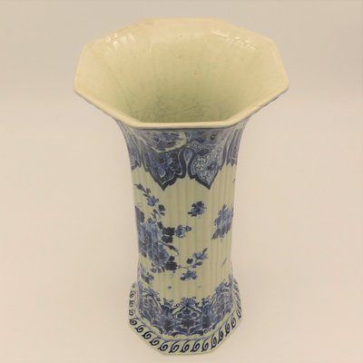 Handpainted Ceramic Vase, 1900s-WK-1096025