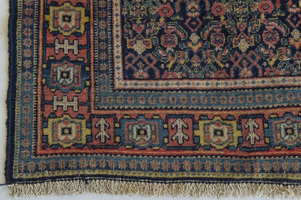 Handwoven Bidjar Tekab Rug-AOI-1304636