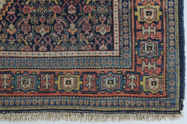 Handwoven Bidjar Tekab Rug-AOI-1304636