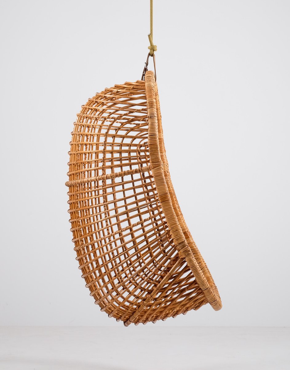 Hanging Chair, Brazil, 1960s