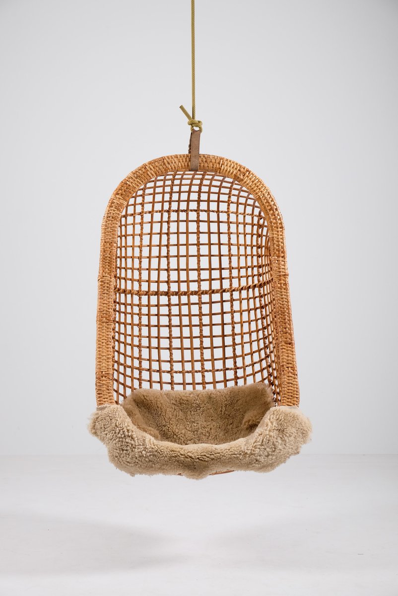 Hanging Chair, Brazil, 1960s