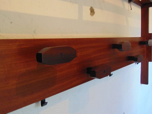 Hanging Coat Rack, 1960s-GZF-940931