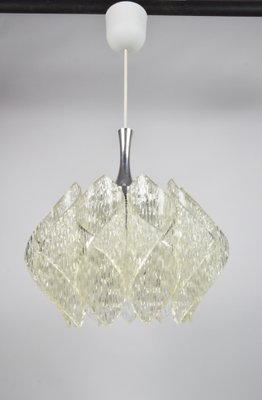 Hanging Lamp attributed to A. F. Gangkofner, Germany, 1960s-NXX-2043472