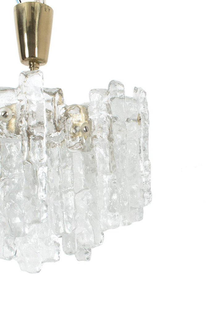 Hanging Lamp by J. T. Kalmar for Franken Kg