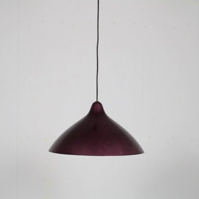 Hanging Lamp by Lisa Johansson-Pape for Orno, Finland, 1950s-DV-958365