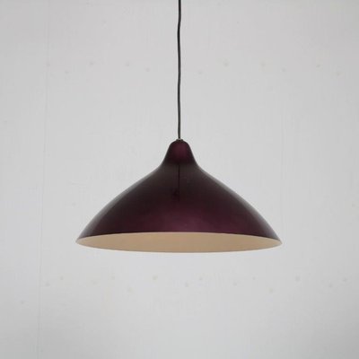 Hanging Lamp by Lisa Johansson-Pape for Orno, Finland, 1950s-DV-958365