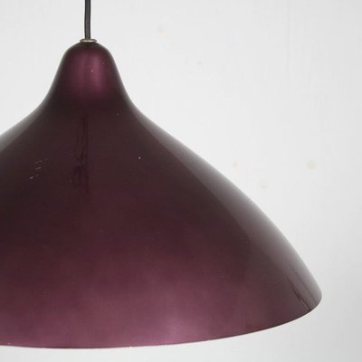 Hanging Lamp by Lisa Johansson-Pape for Orno, Finland, 1950s-DV-958365