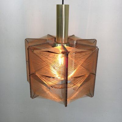 Hanging Lamp by Paul Secon for Sompex, 1960s-BGP-1769227