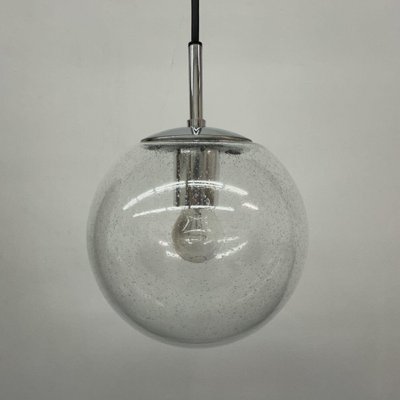 Hanging Lamp from Glashütte Limburg, 1970s-BGP-1798430