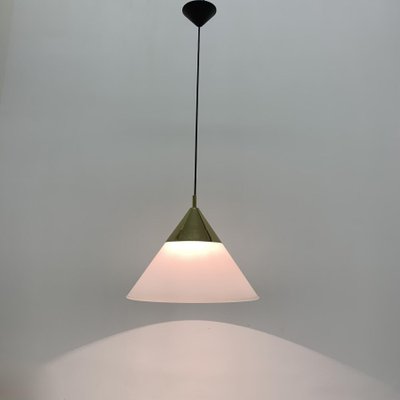 Hanging Lamp from Glashütte Limburg, 1970s-BGP-1155277