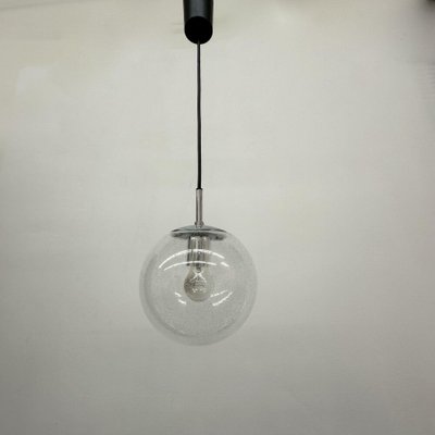 Hanging Lamp from Glashütte Limburg, 1970s-BGP-1798430