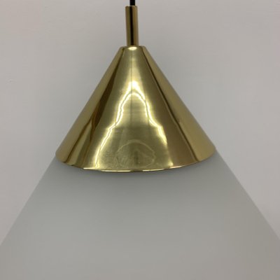 Hanging Lamp from Glashütte Limburg, 1970s-BGP-1155277