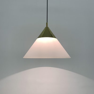 Hanging Lamp from Glashütte Limburg, 1970s-BGP-1155277