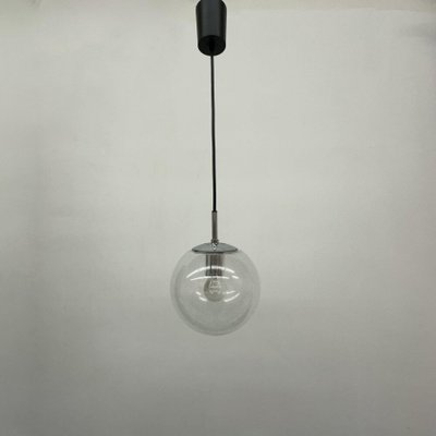 Hanging Lamp from Glashütte Limburg, 1970s-BGP-1798430